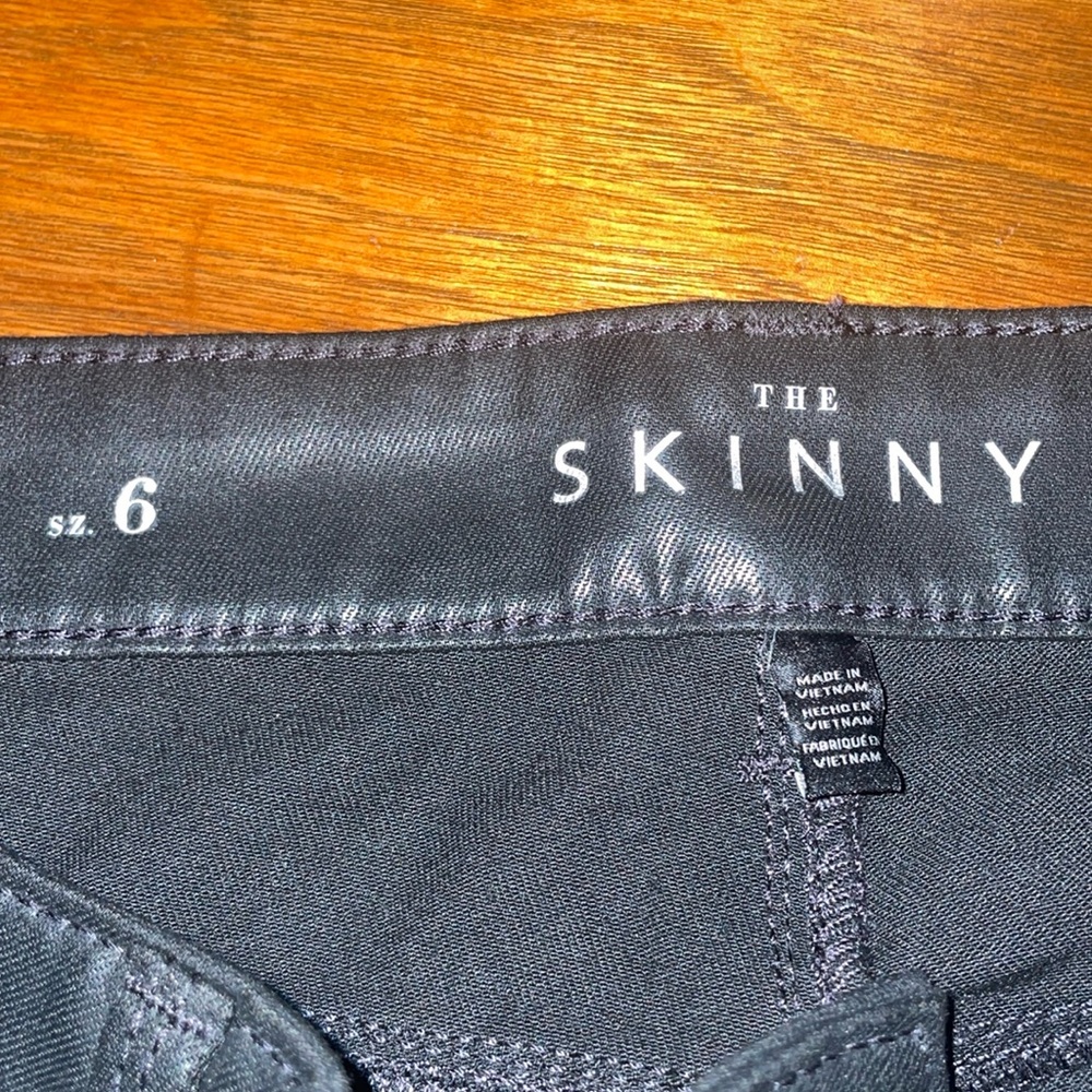 NWOT White House Black Market The Skinny jeans